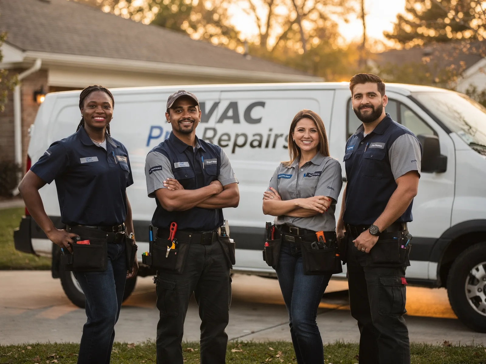 Heat Pump Repair company in Palo, IA